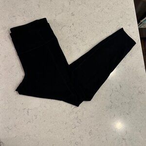 Black Leggings Size Medium from GapFit